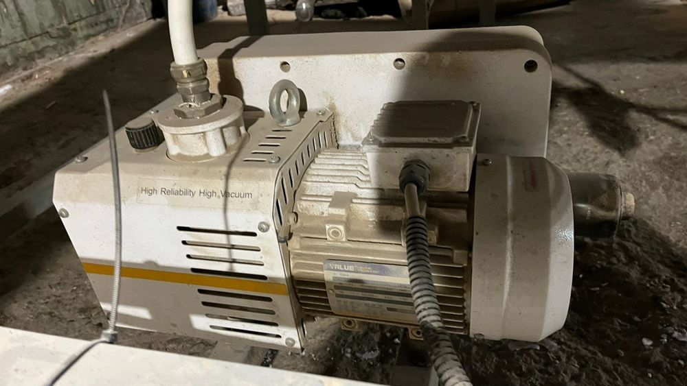 Вакуумный станок