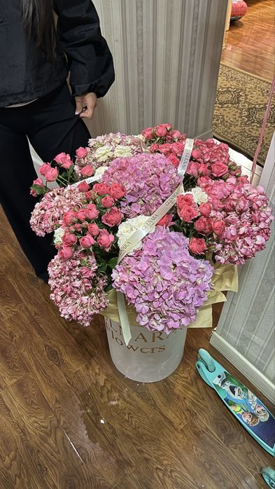Продам свежие цветы