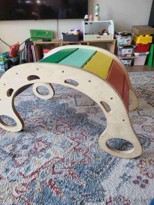 Рокер Люлка  от Lion Toys