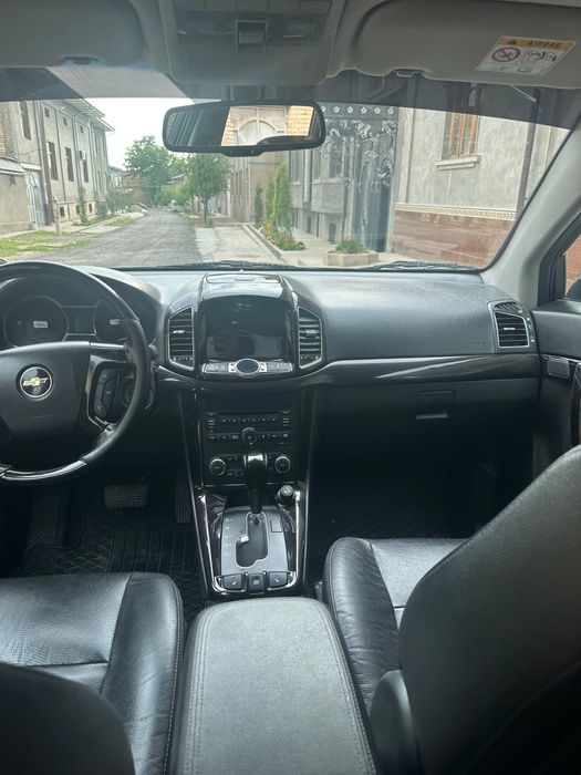 Chevrolet Captiva 2015 — 3