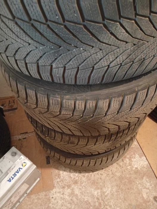 Зимни гуми Nexen 225/45 R17