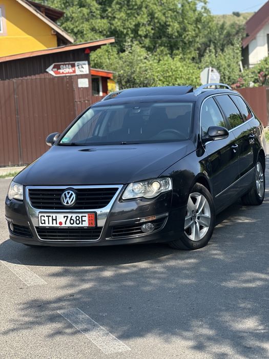 VOLKSWAGEN Passat 2009
