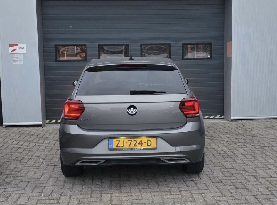 VOLKSWAGEN Polo 2019 — imagine 4