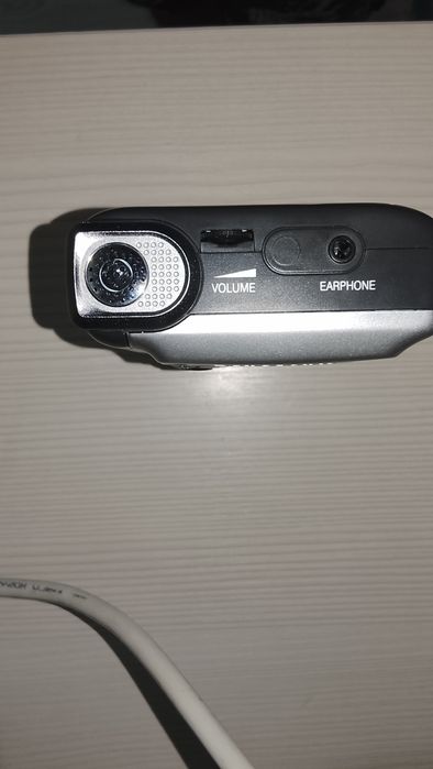 Panasonic кассетный магнитофон