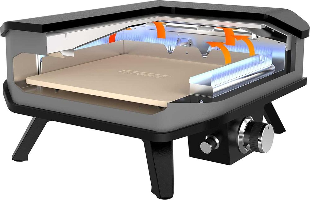 Газова фурна за пица Millarco Cozze® 13-инчова