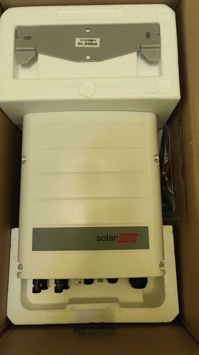 Invertor trifazat 9 kW pentru sisteme fotovoltaice SolarEdge SE9K