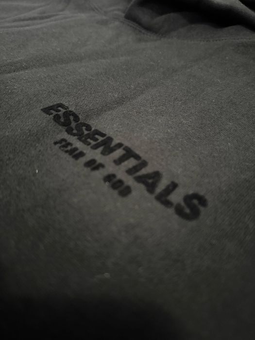 Essentials hoodie