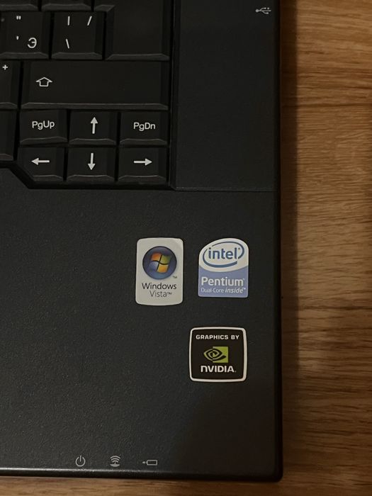 Ноутбук Сименс на запчасти