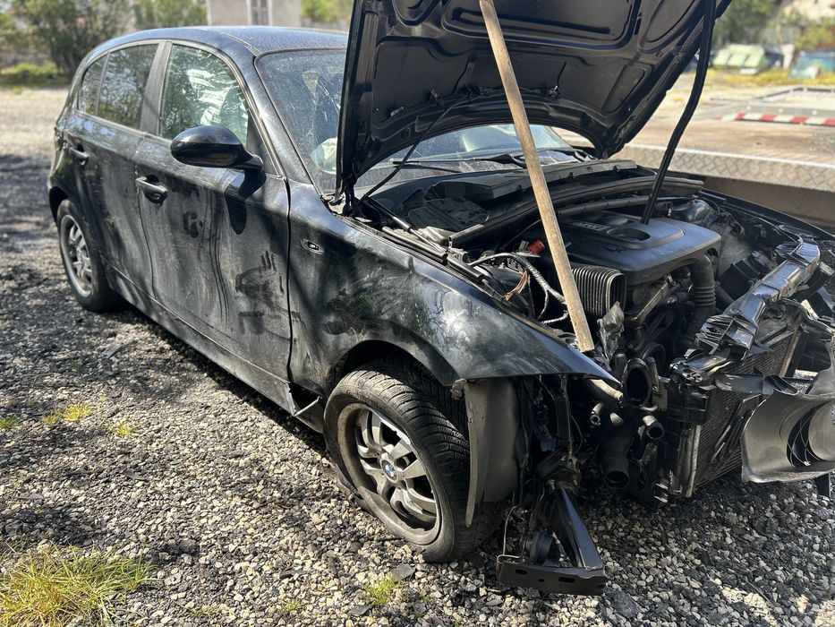 Бмв 118д 2,0д 122кс на части/BMW 118d 2,0d 122ks na chasti