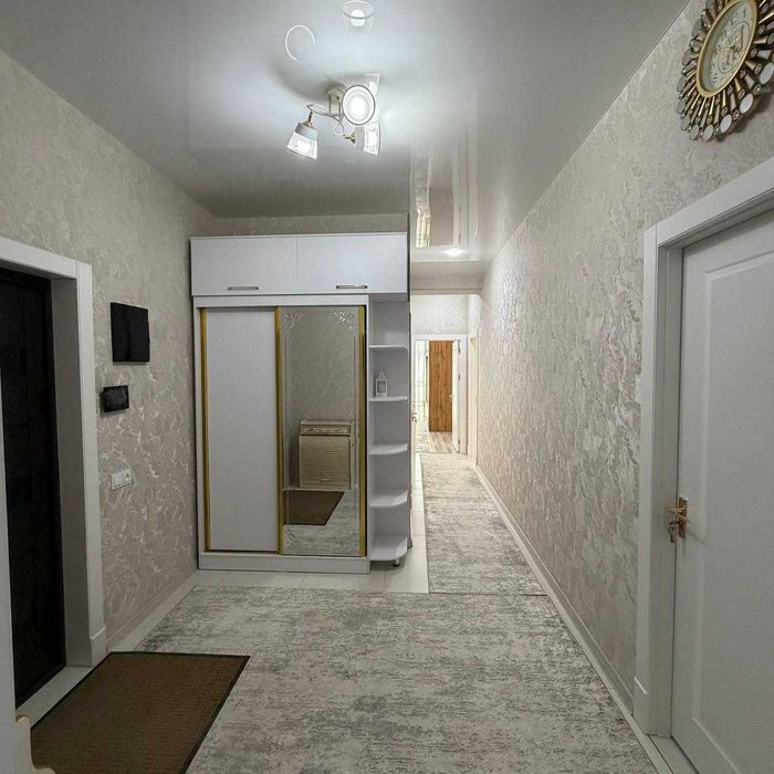 3 хоналик квартира 9 кават янги лифтлик дом, бухара сити