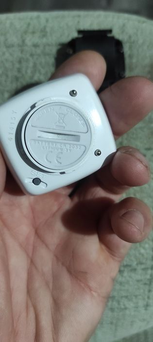 Ciclocomputer Sigma 8.12 ATS