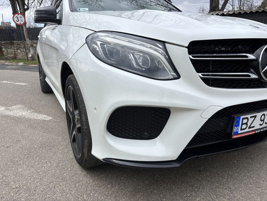 Mercedes GLE 350d AMG Line 4Matic