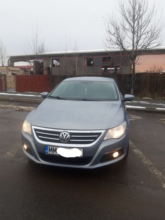 Vw passat cc tdi