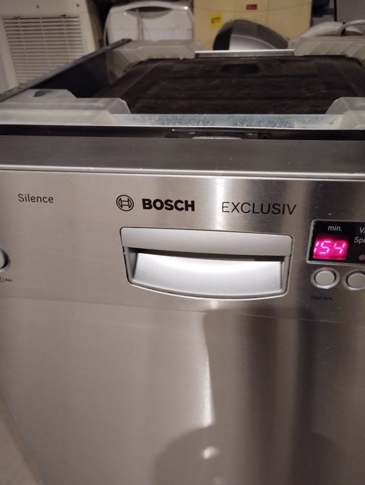 Съдомиялна BOSCH Exsklusive 45см Инокс