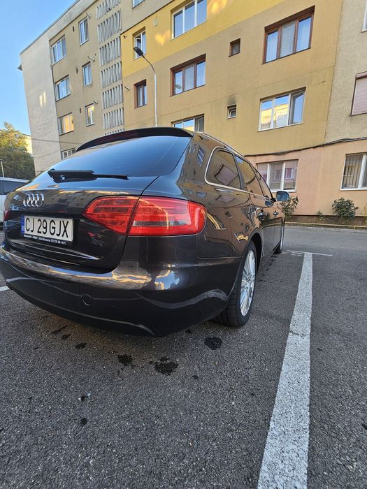 Vand Audi A4 B8 2009