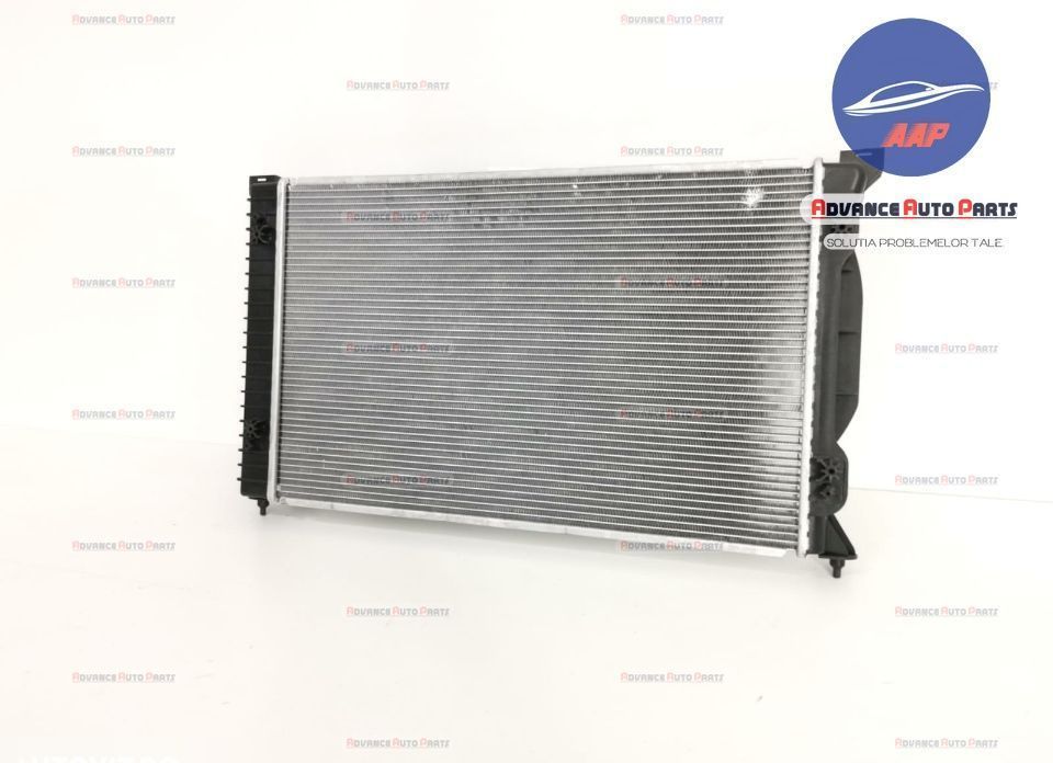 Radiator apa nonfacelift aftermarket Audi A4 B7 2004 2005 2006 2007 20