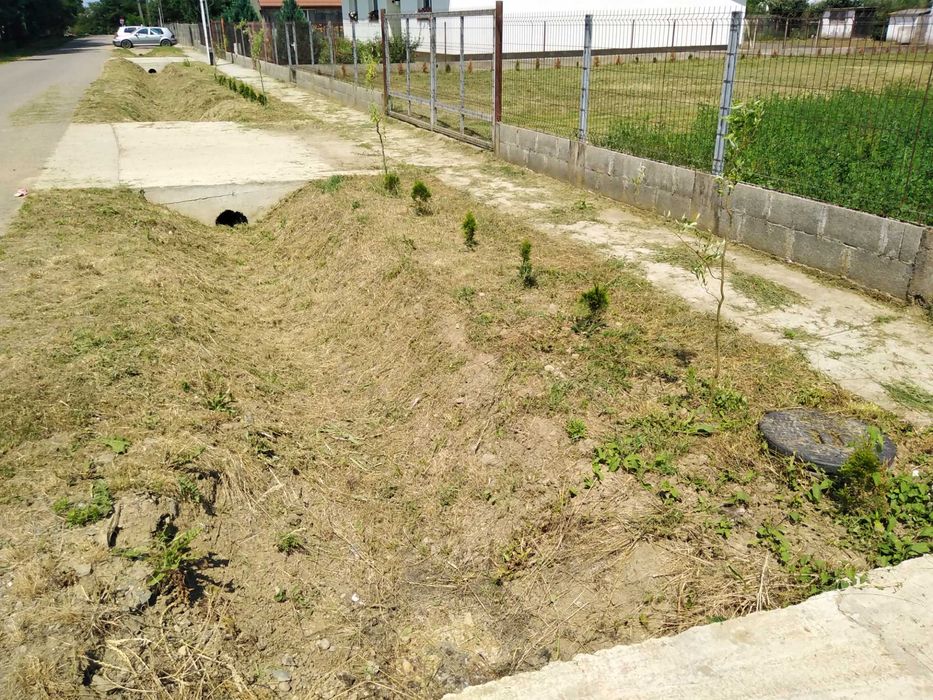 Vand teren intravilan in localitatea OAR