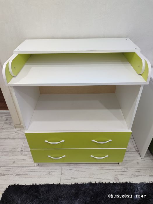 Продам пеленальный комод