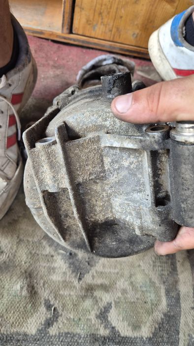 Оригинално Динамо за Мерцедес МЛ W163 4.0ЦДИ 99- 2006г