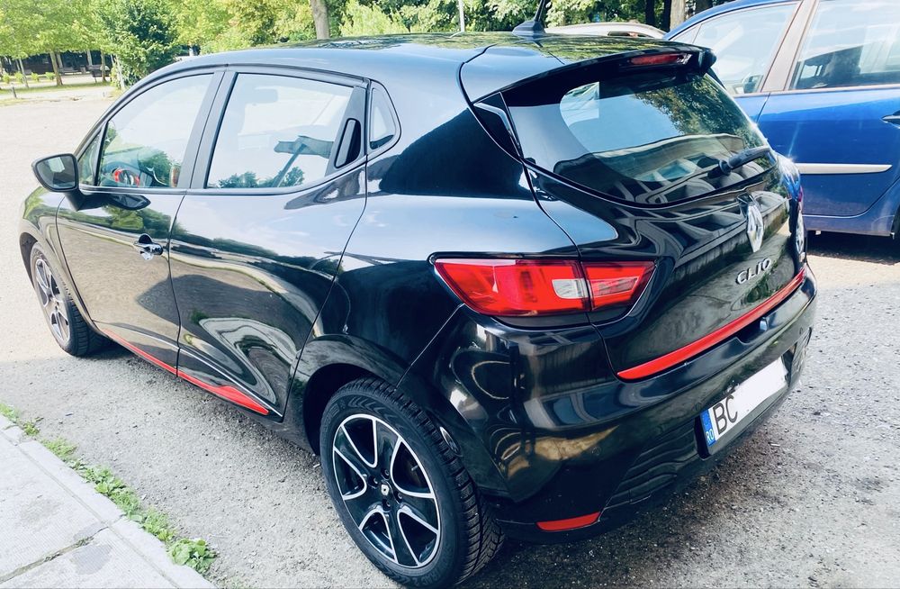 RENAULT Clio 2012 — imagine 8