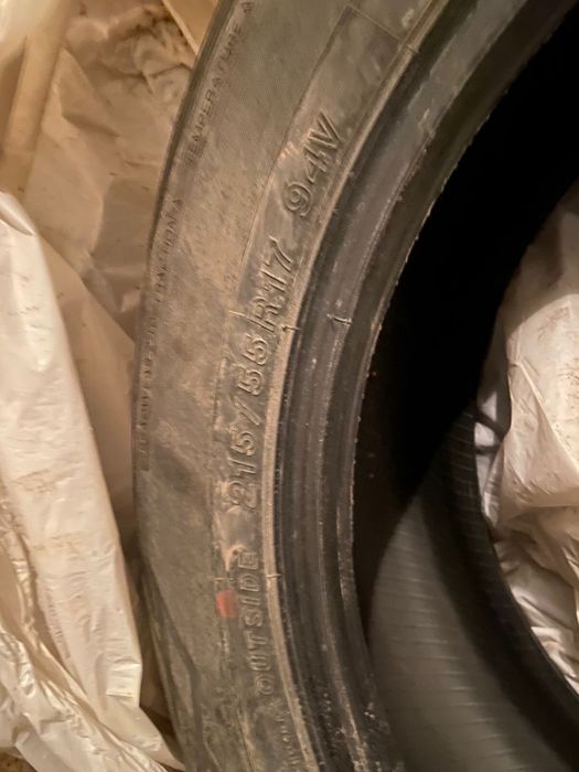 Yokohama летние шины