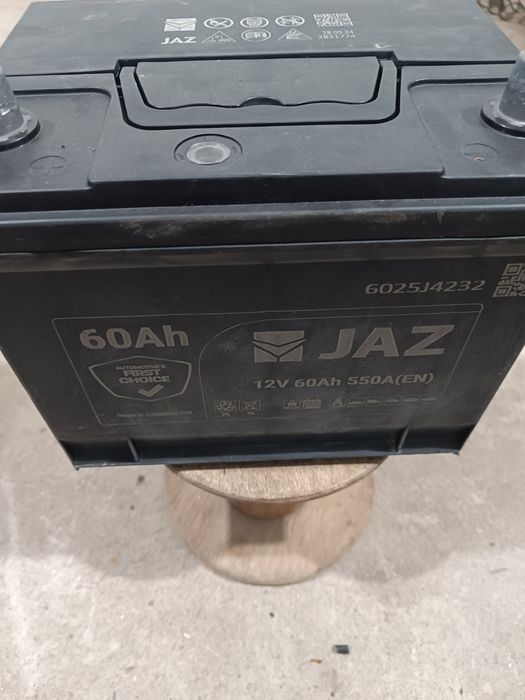 Аккумулятор рабочий