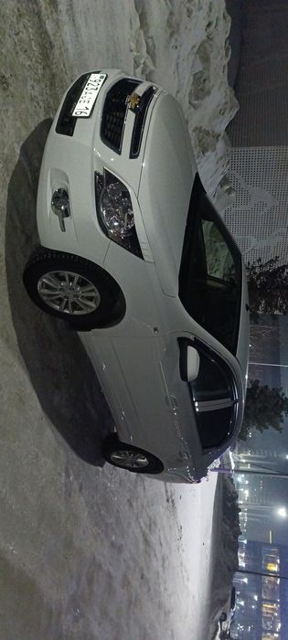 Продам шевроле кобальт