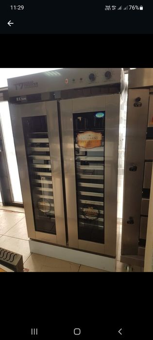 Растоечные шкафы Растойка