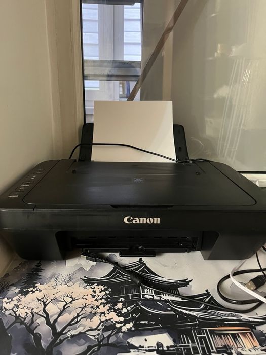 Принтер Canon Pixma E414