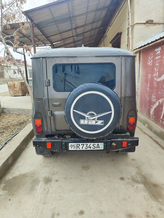 УАЗ Хантер 2007 год