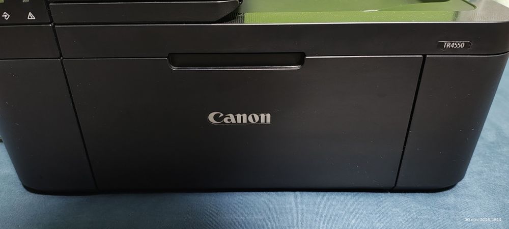 Imprimanta canon tr4550