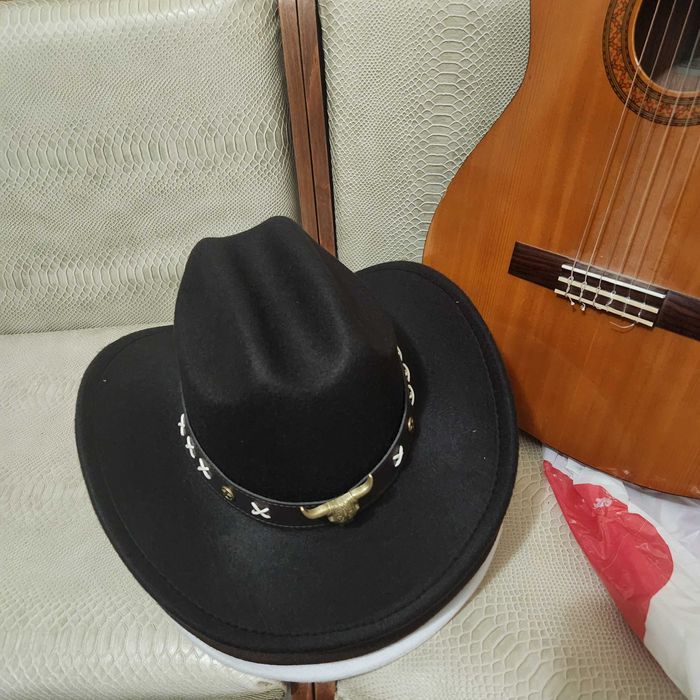 Ковбойская классика фирменная шляпа Cowboy Group