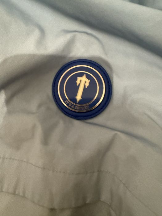 Nou! Trapstar windbreaker