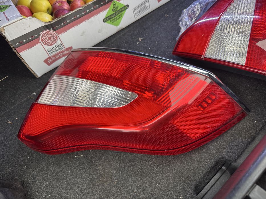 Stop stopuri volvo s80