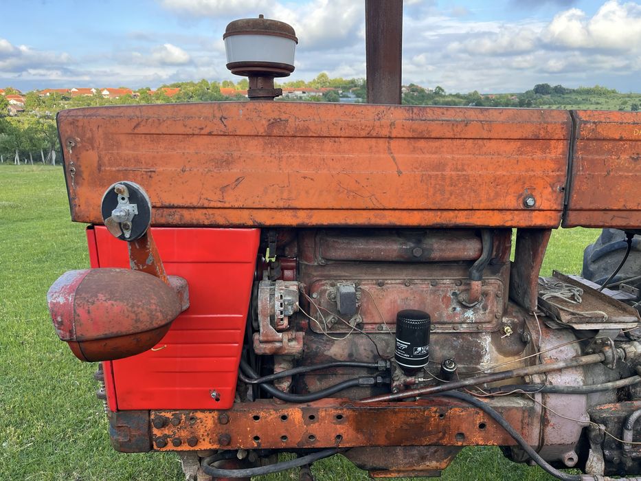 Vand tractor u650