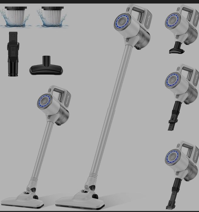 Правостояща прахосмукачка VersLife 180w