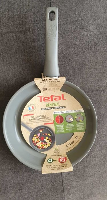 Керамичен тиган Tefal 24см