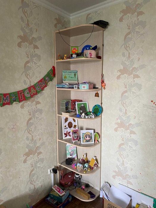 Продам шкаф открытый