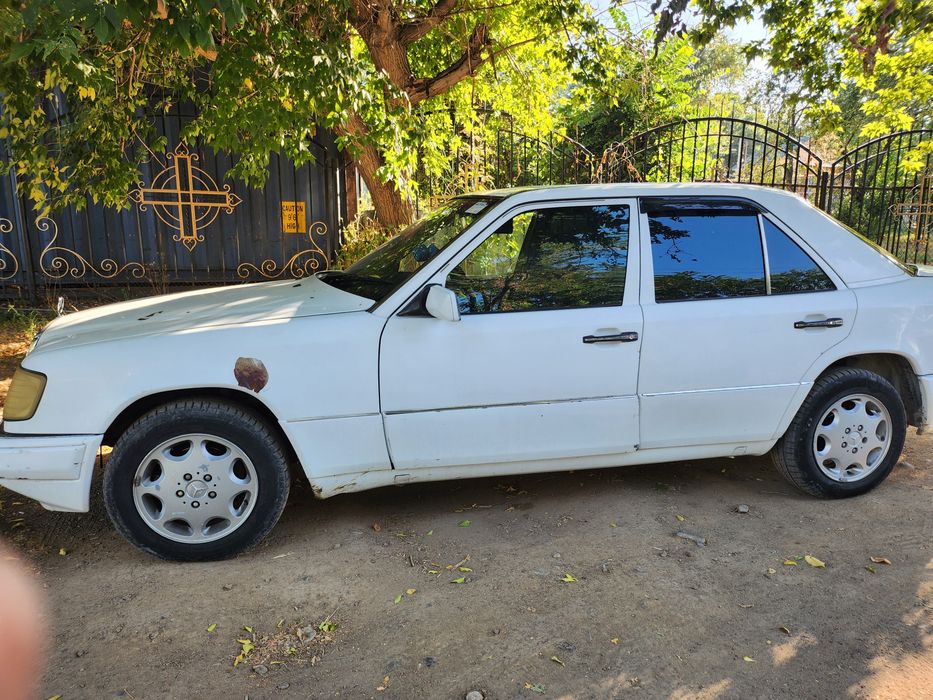 Мерседес 124 Идеал