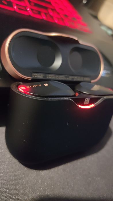 Безжични Слушалки Sony WF-1000XM3