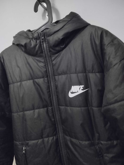 Nike Therma -fit parka. Размер S