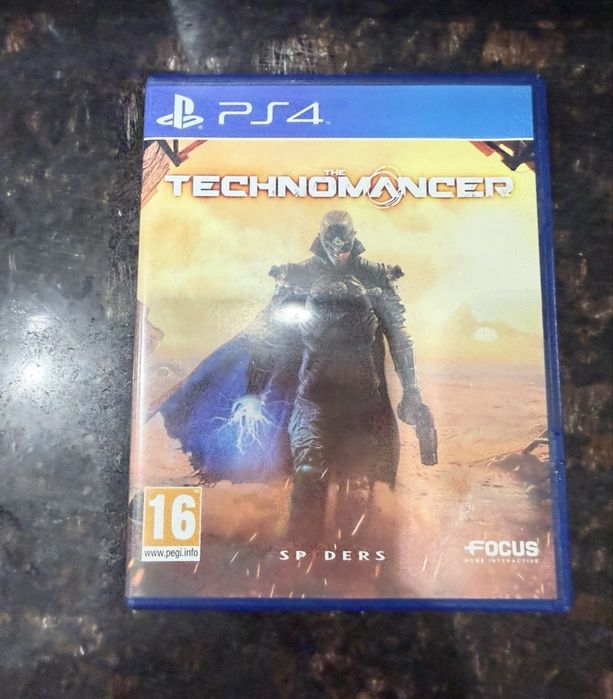 Technomancer за Ps4 и Ps5