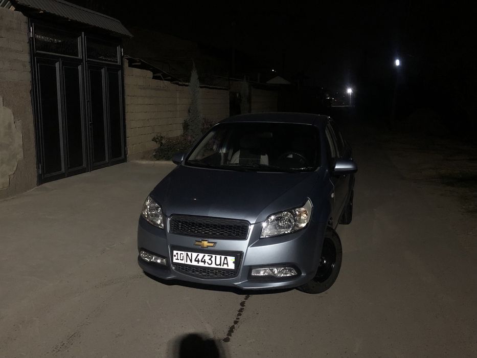 Nexia sotiladi нексия