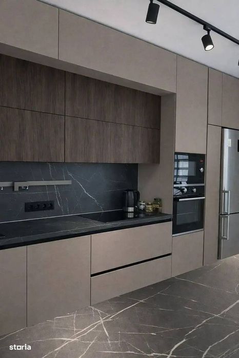 3 Camere cu bucatarie inchisa Predare rapida Langa metrou Teclu