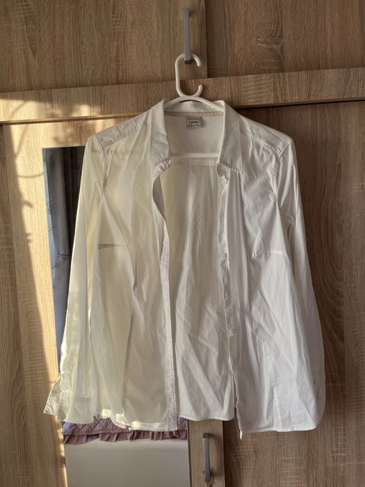 Camașă albă Esprit