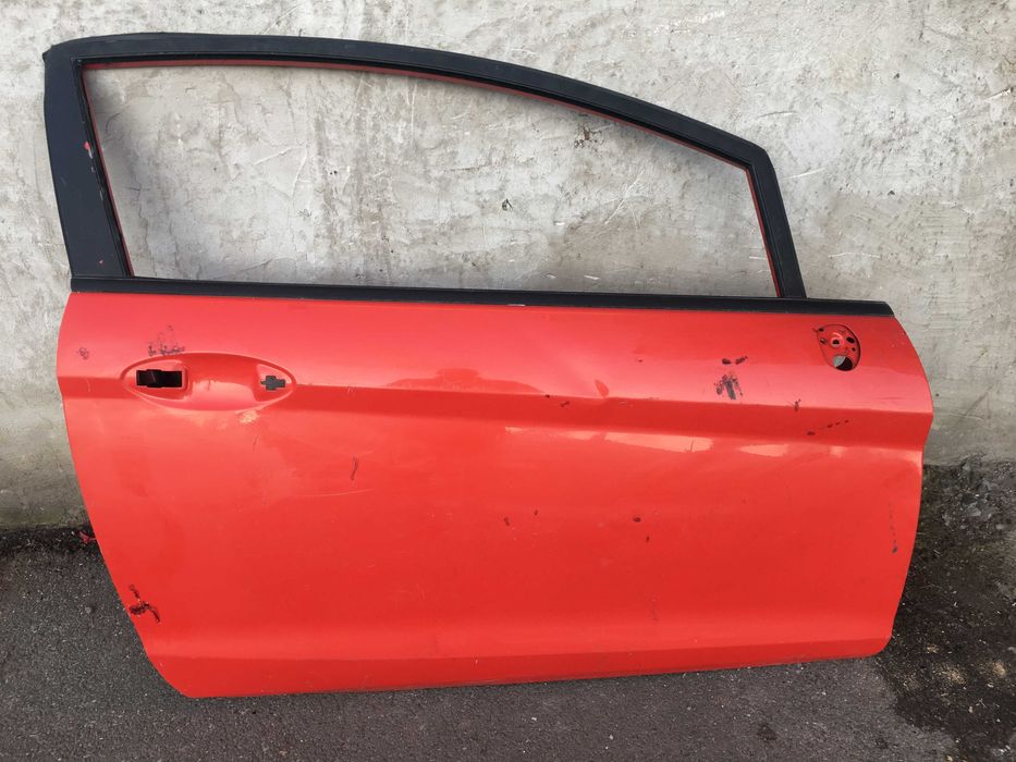 Usa Ford fiesta mk8 drepta 2019