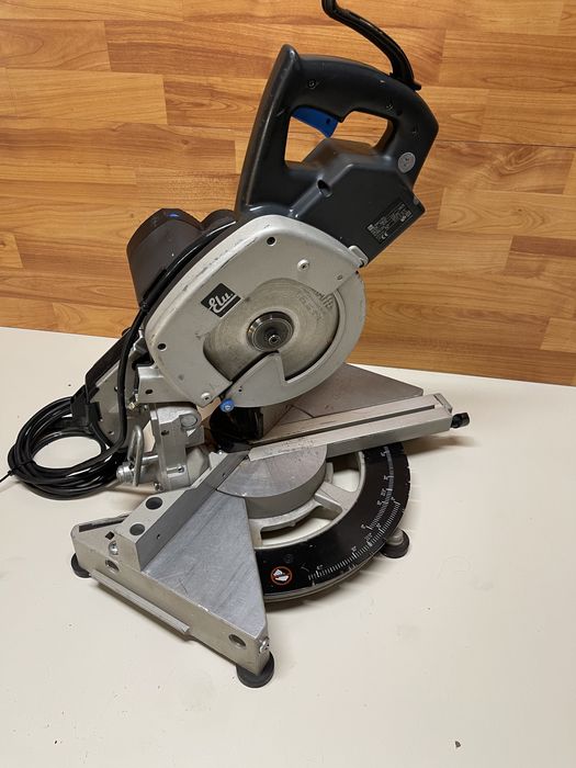 Circular taiere la unghi Elu variator