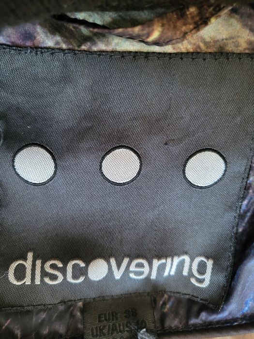 Discovering*Оригинално яке-пух 38 размер