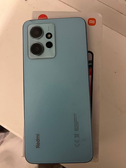 Xiaomi Redmi Note 12 сатылады

Xiaomi Redmi Note 12 сатылады.
Телефон
