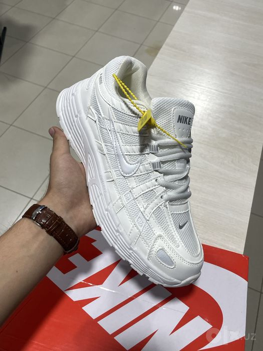 Nike p-6000 white